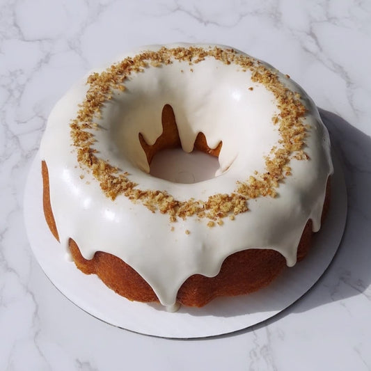 Signature Rum Cake